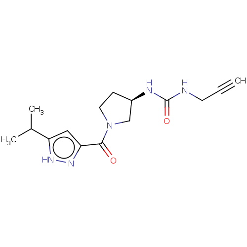 Chemical structure of BindingDB Monomer ID 50590980
