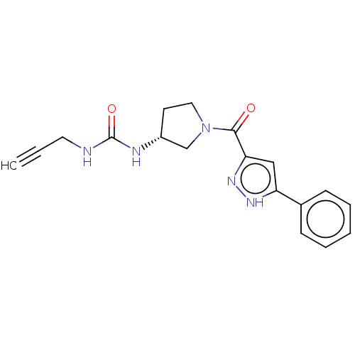 Chemical structure of BindingDB Monomer ID 50590983