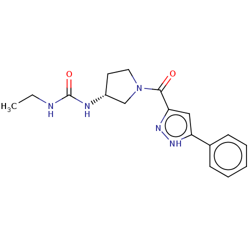 Chemical structure of BindingDB Monomer ID 50590984