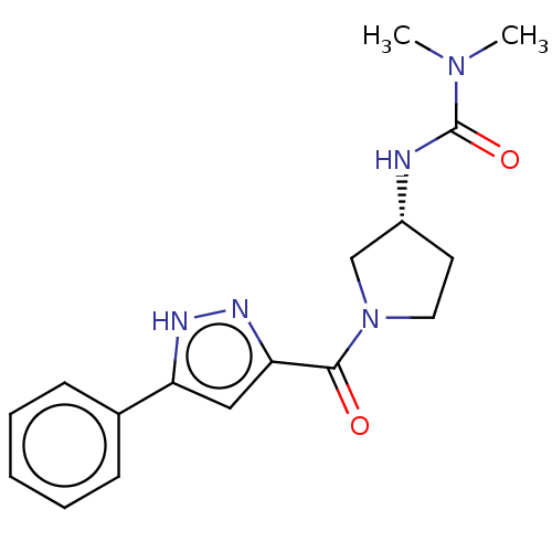 Chemical structure of BindingDB Monomer ID 50590985