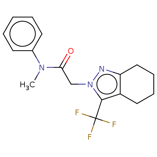 Chemical structure of BindingDB Monomer ID 50590990