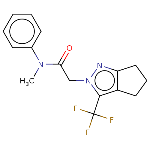 Chemical structure of BindingDB Monomer ID 50590995