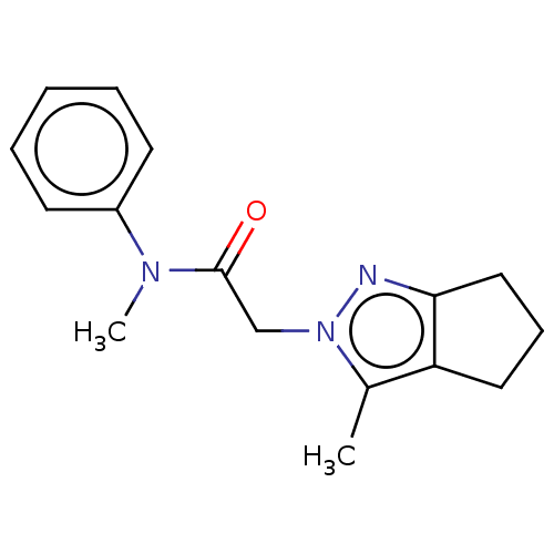 Chemical structure of BindingDB Monomer ID 50590996