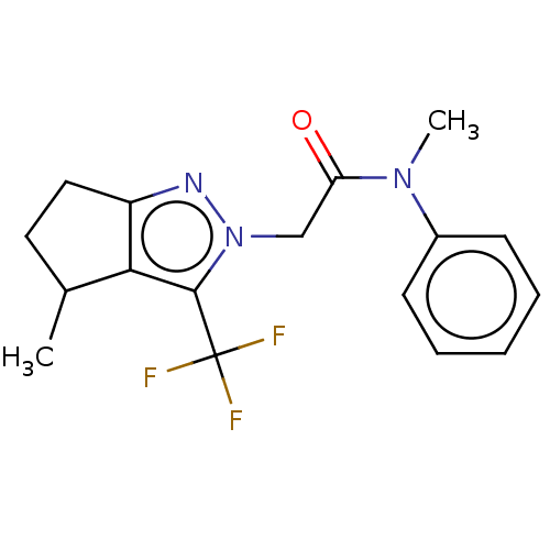 Chemical structure of BindingDB Monomer ID 50590997