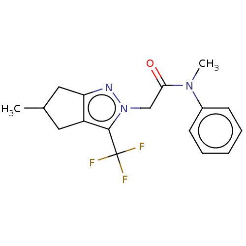 Chemical structure of BindingDB Monomer ID 50590998