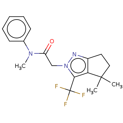 Chemical structure of BindingDB Monomer ID 50590999
