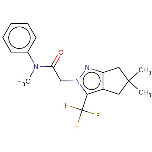 Chemical structure of BindingDB Monomer ID 50591000