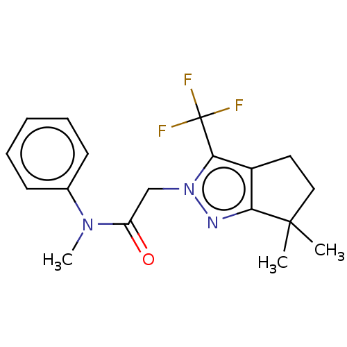 Chemical structure of BindingDB Monomer ID 50591001