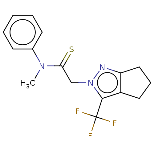 Chemical structure of BindingDB Monomer ID 50591002
