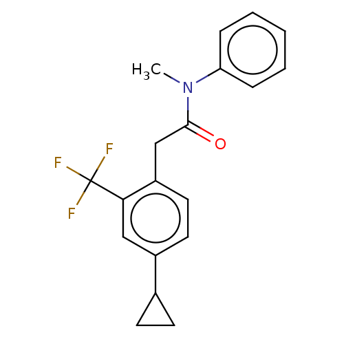 Chemical structure of BindingDB Monomer ID 50591006