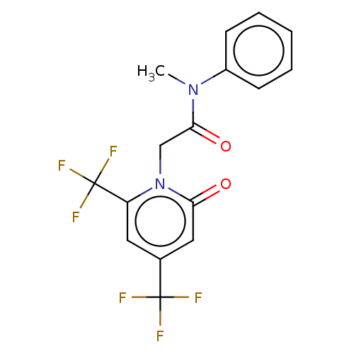 Chemical structure of BindingDB Monomer ID 50591008