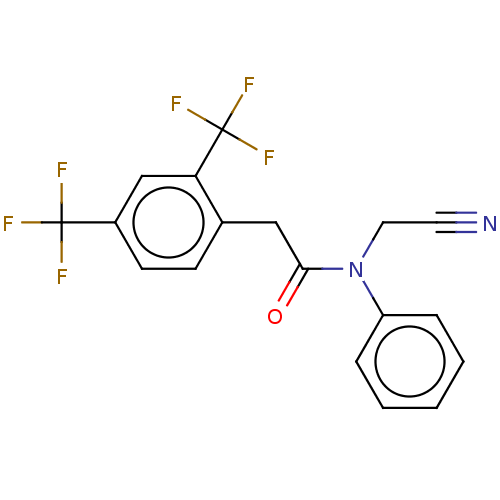 Chemical structure of BindingDB Monomer ID 50591013