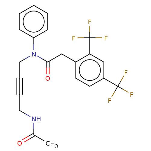 Chemical structure of BindingDB Monomer ID 50591015