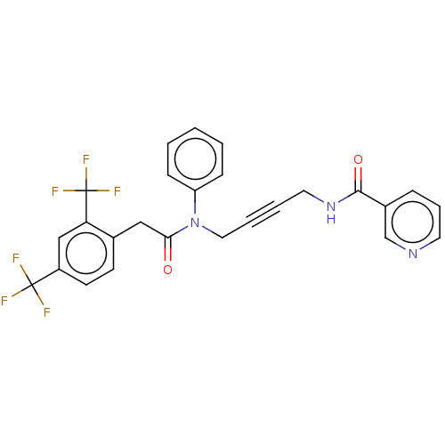 Chemical structure of BindingDB Monomer ID 50591016
