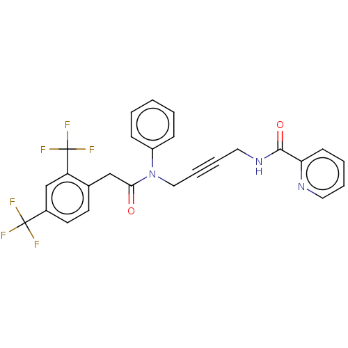 Chemical structure of BindingDB Monomer ID 50591017