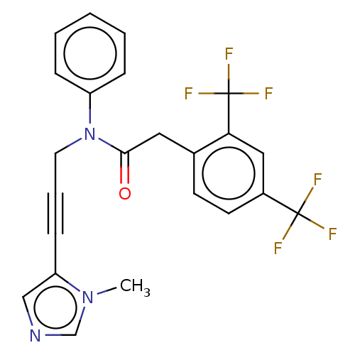 Chemical structure of BindingDB Monomer ID 50591019