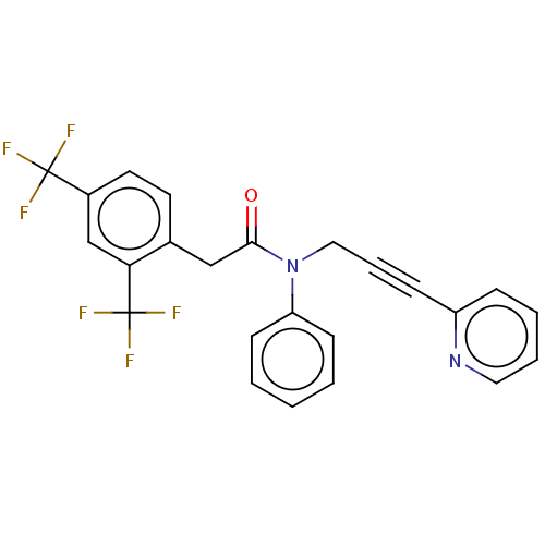 Chemical structure of BindingDB Monomer ID 50591020