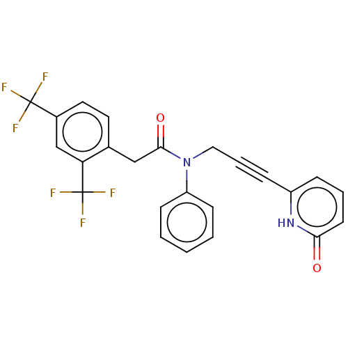 Chemical structure of BindingDB Monomer ID 50591022