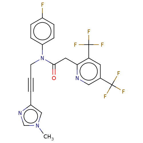 Chemical structure of BindingDB Monomer ID 50591025