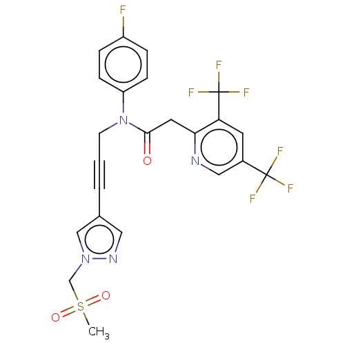 Chemical structure of BindingDB Monomer ID 50591028