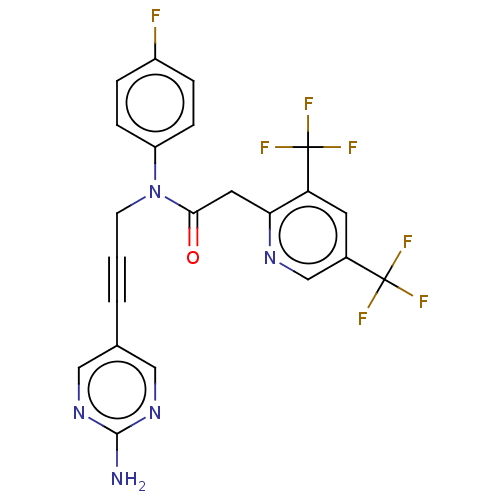 Chemical structure of BindingDB Monomer ID 50591033