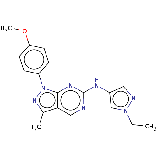 Chemical structure of BindingDB Monomer ID 50591041