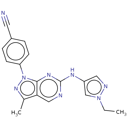 Chemical structure of BindingDB Monomer ID 50591042