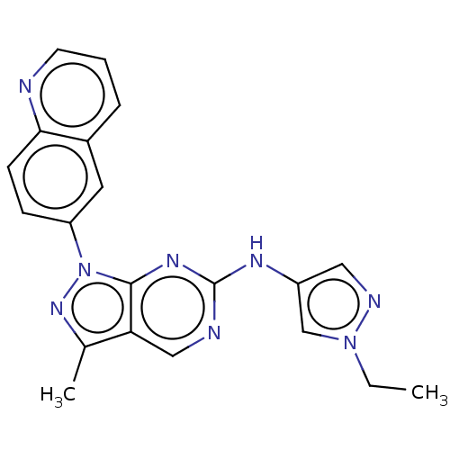 Chemical structure of BindingDB Monomer ID 50591043