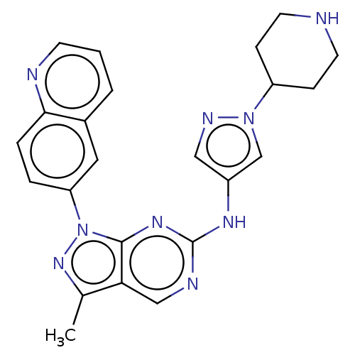 Chemical structure of BindingDB Monomer ID 50591044