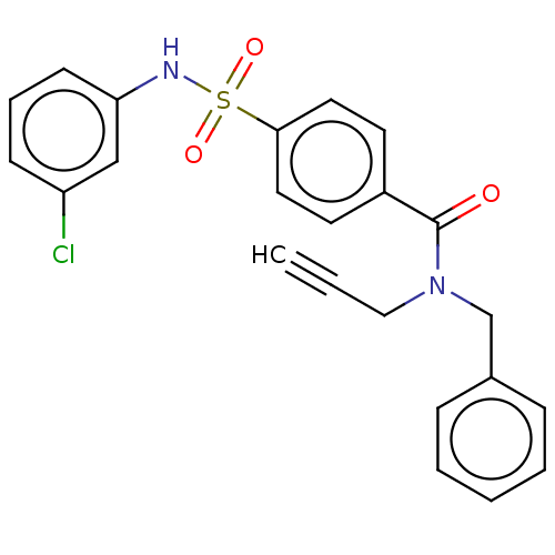 Chemical structure of BindingDB Monomer ID 50591086