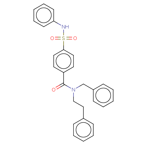 Chemical structure of BindingDB Monomer ID 50591087