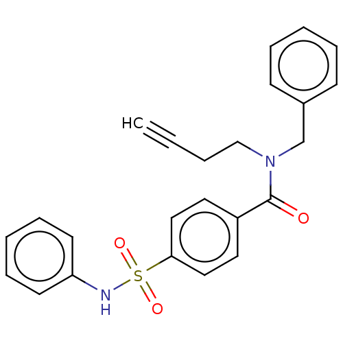 Chemical structure of BindingDB Monomer ID 50591089