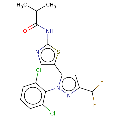 Chemical structure of BindingDB Monomer ID 50591090