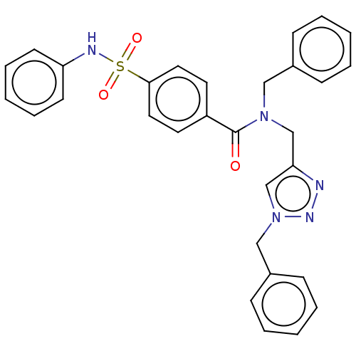 Chemical structure of BindingDB Monomer ID 50591093