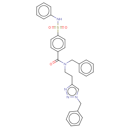 Chemical structure of BindingDB Monomer ID 50591094