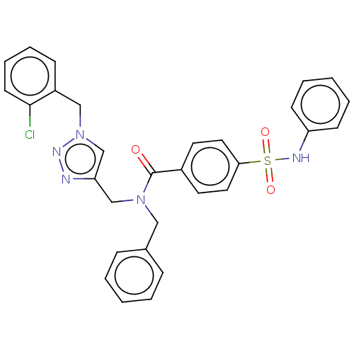 Chemical structure of BindingDB Monomer ID 50591095