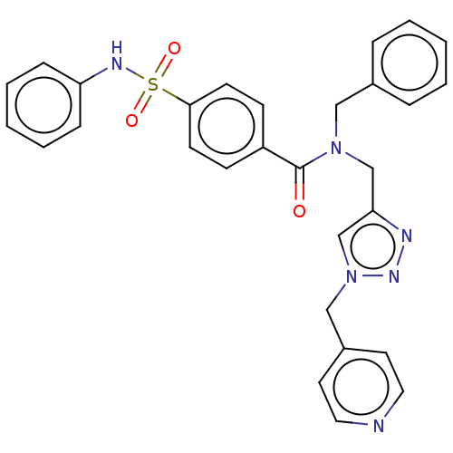 Chemical structure of BindingDB Monomer ID 50591096