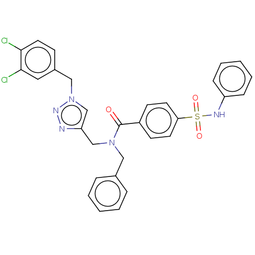 Chemical structure of BindingDB Monomer ID 50591097