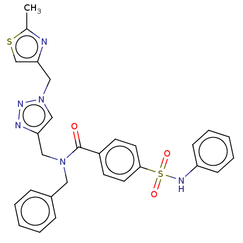 Chemical structure of BindingDB Monomer ID 50591099