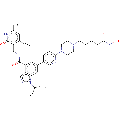 Chemical structure of BindingDB Monomer ID 50591103
