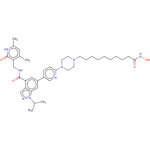 Chemical structure of BindingDB Monomer ID 50591108