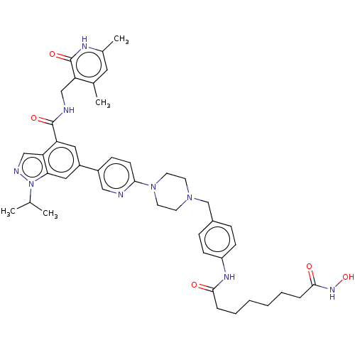 Chemical structure of BindingDB Monomer ID 50591111