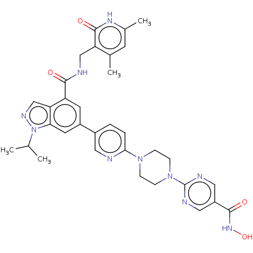 Chemical structure of BindingDB Monomer ID 50591112
