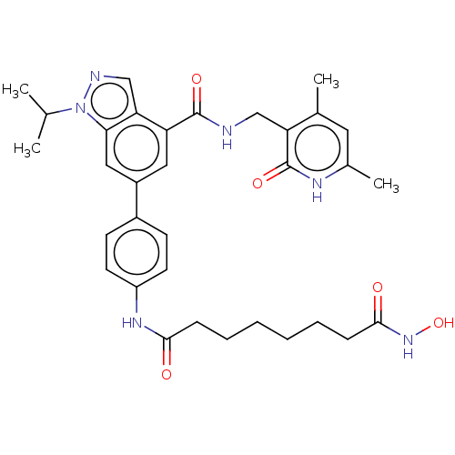 Chemical structure of BindingDB Monomer ID 50591117