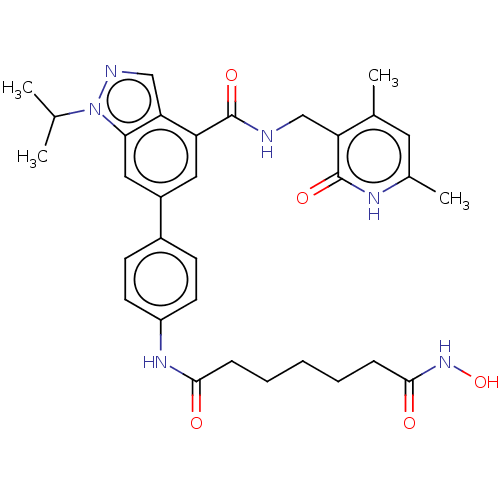 Chemical structure of BindingDB Monomer ID 50591118