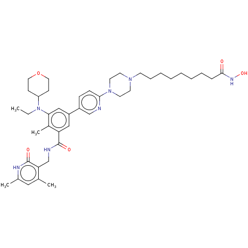 Chemical structure of BindingDB Monomer ID 50591122