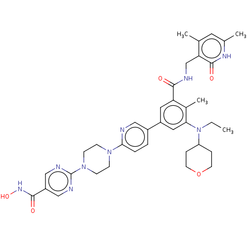 Chemical structure of BindingDB Monomer ID 50591123