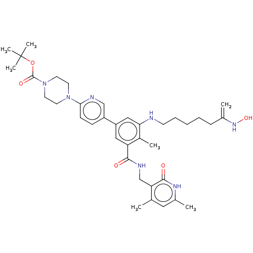 Chemical structure of BindingDB Monomer ID 50591125
