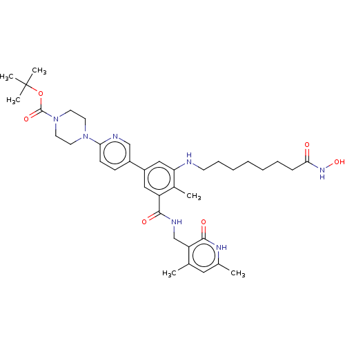 Chemical structure of BindingDB Monomer ID 50591127