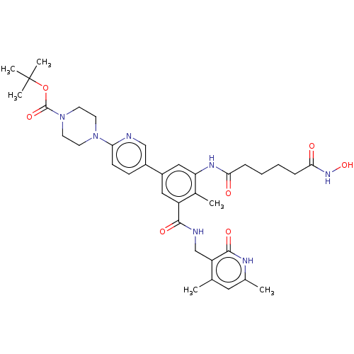 Chemical structure of BindingDB Monomer ID 50591128